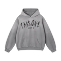 Heavyweight Sunfade Oversized Hoodie