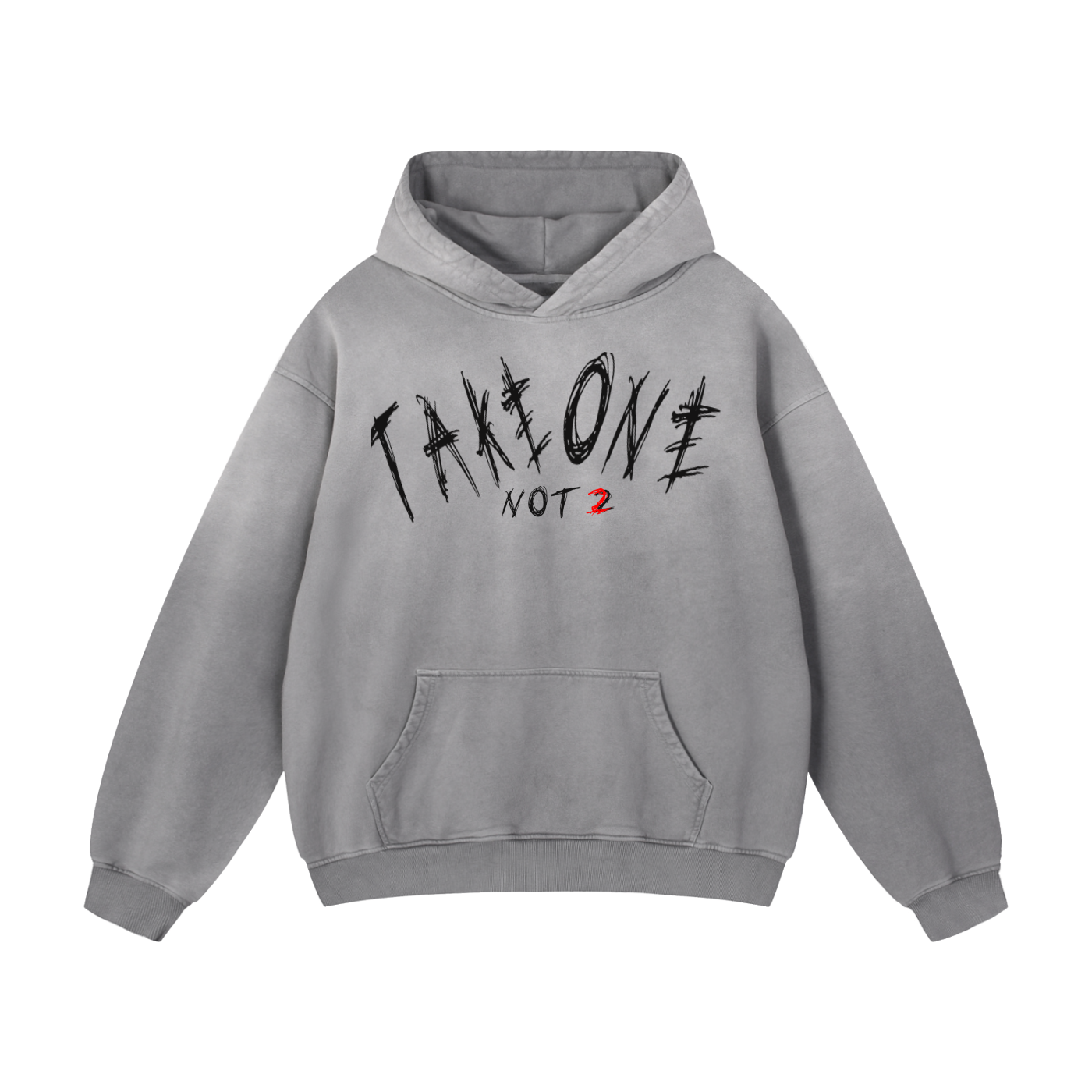Heavyweight Sunfade Oversized Hoodie