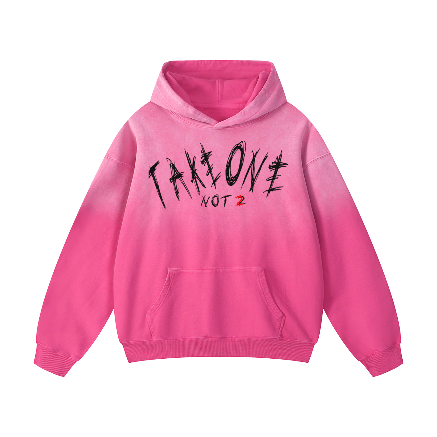 Heavyweight Sunfade Oversized Hoodie